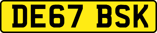 DE67BSK