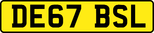 DE67BSL
