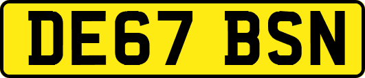DE67BSN