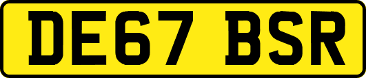 DE67BSR