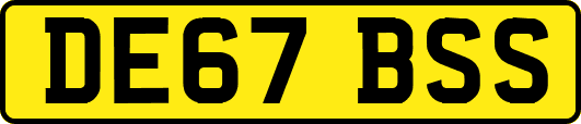 DE67BSS
