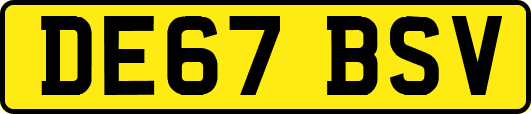 DE67BSV