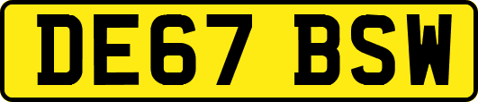 DE67BSW