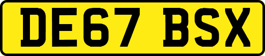 DE67BSX