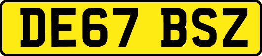 DE67BSZ