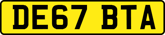 DE67BTA