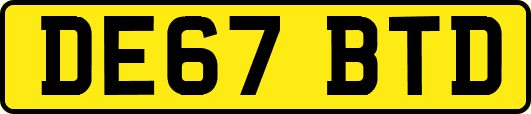 DE67BTD