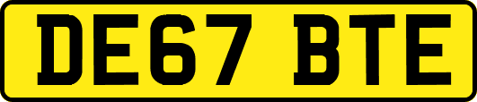 DE67BTE