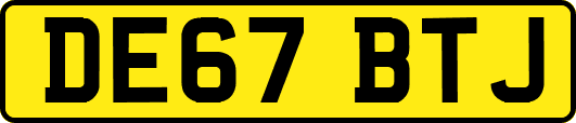 DE67BTJ