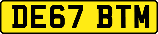 DE67BTM