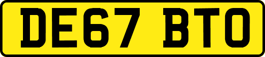 DE67BTO