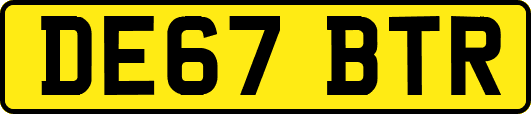 DE67BTR