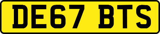 DE67BTS
