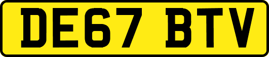 DE67BTV