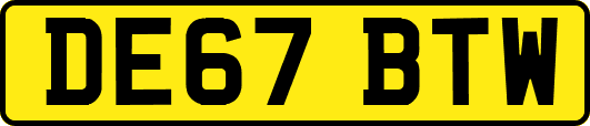 DE67BTW