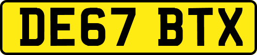 DE67BTX