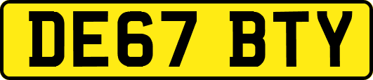 DE67BTY