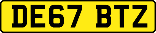 DE67BTZ