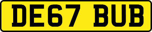 DE67BUB