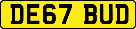 DE67BUD