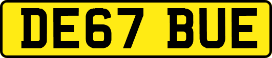DE67BUE