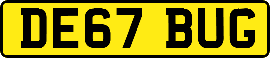 DE67BUG