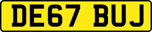 DE67BUJ