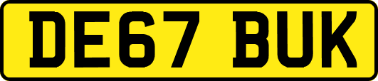 DE67BUK