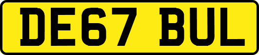 DE67BUL