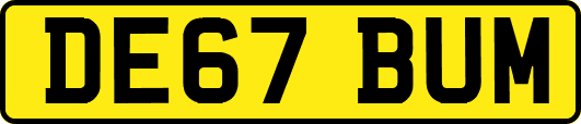 DE67BUM
