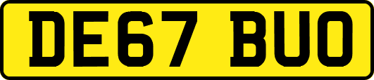 DE67BUO