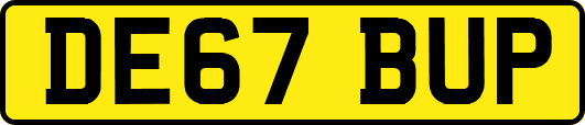 DE67BUP