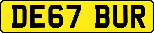 DE67BUR