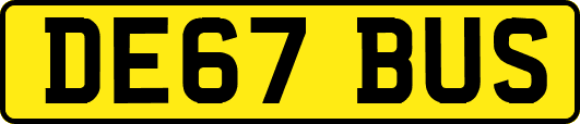 DE67BUS