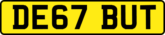 DE67BUT