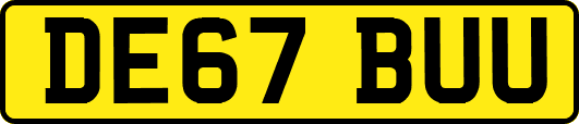 DE67BUU