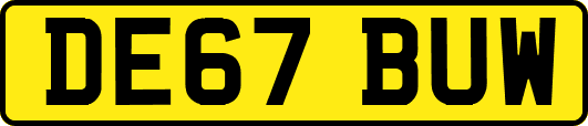 DE67BUW