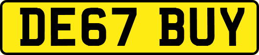DE67BUY
