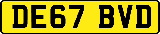 DE67BVD