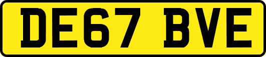 DE67BVE