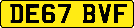 DE67BVF