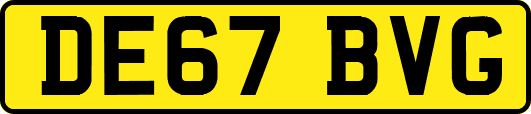 DE67BVG