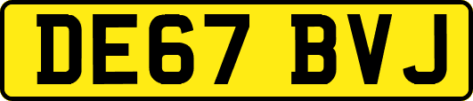 DE67BVJ