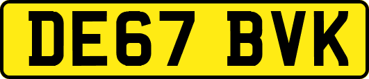 DE67BVK