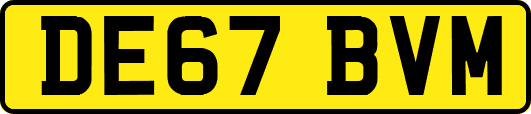 DE67BVM
