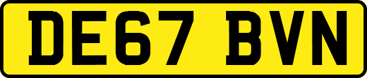 DE67BVN