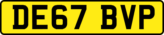 DE67BVP