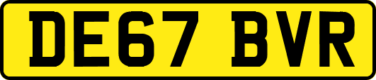 DE67BVR