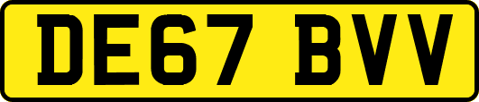DE67BVV