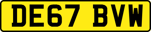 DE67BVW